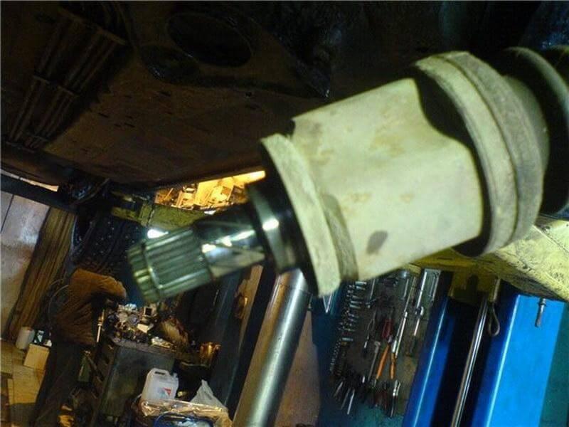 Замена сцепления на Nissan Almera N16