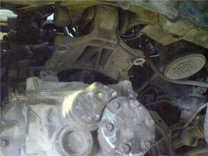 Замена сцепления на Nissan Almera N16