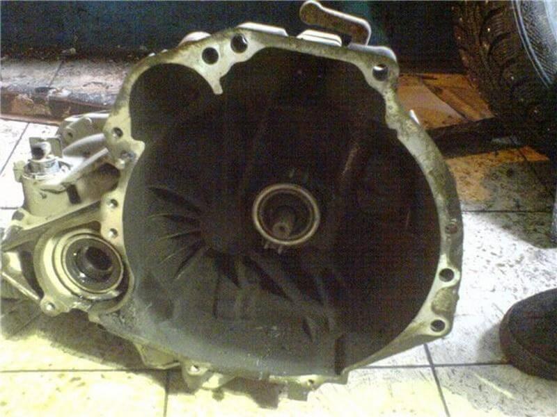 Замена сцепления на Nissan Almera N16