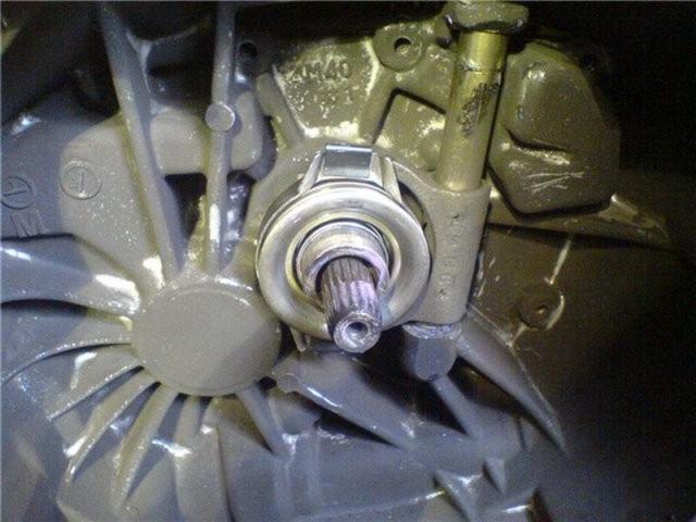 Замена сцепления на Nissan Almera N16