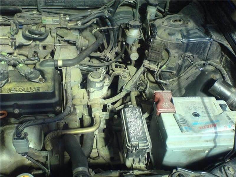 Замена сцепления на Nissan Almera N16