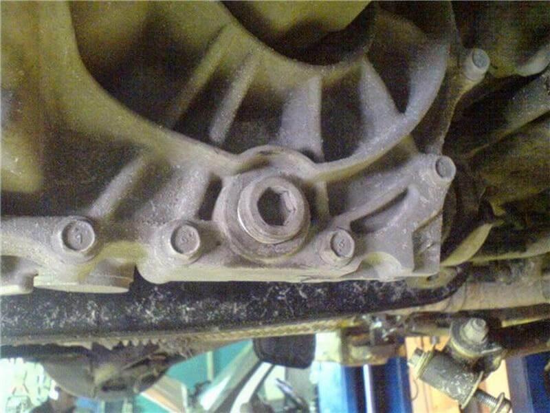 Замена сцепления на Nissan Almera N16