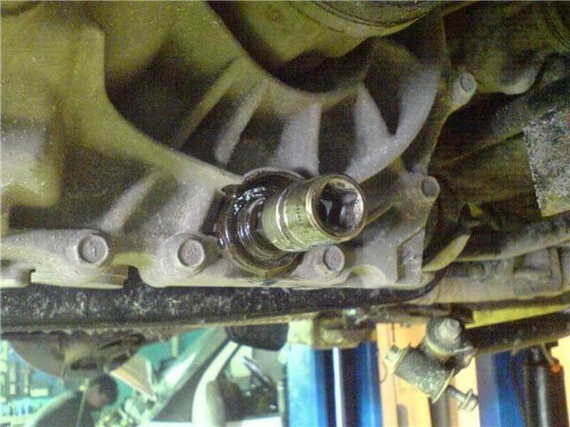 Замена сцепления на Nissan Almera N16